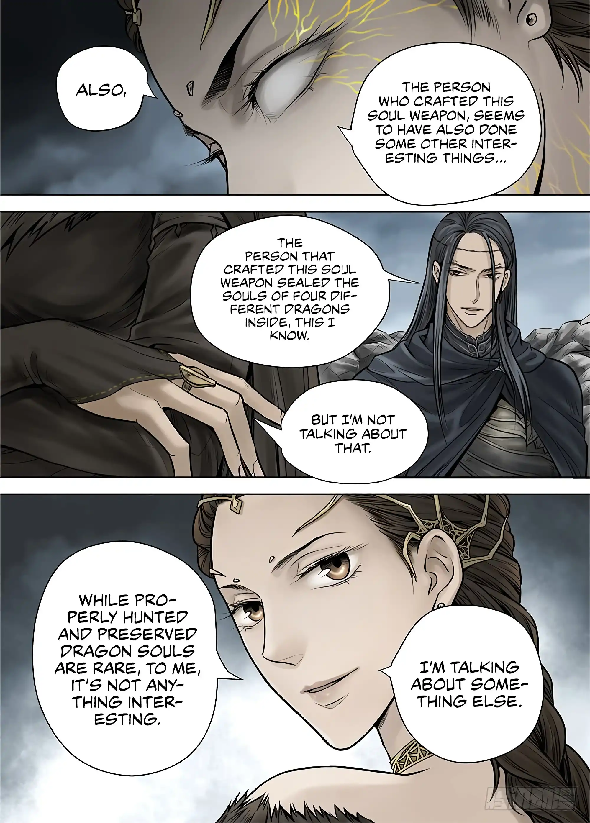 L.O.R.D: Legend of Ravaging Dynasties Chapter 29.1 7